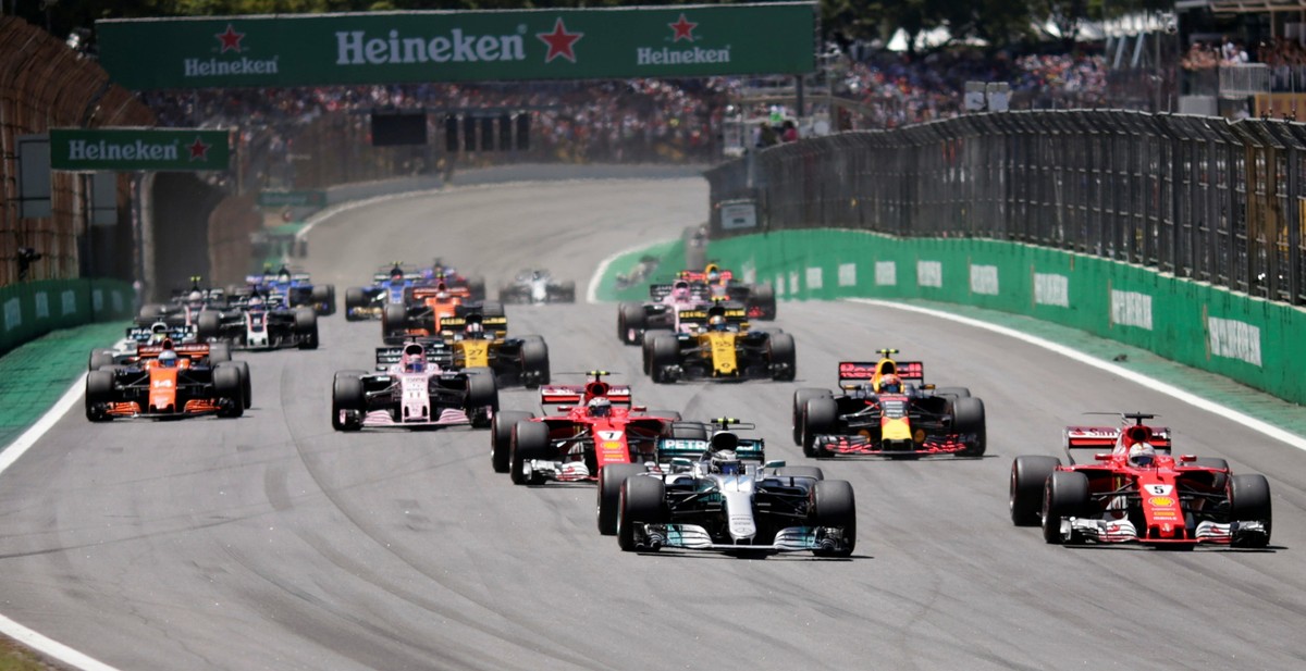 Começa a venda de ingressos para o Grande Prêmio do Brasil de Fórmula 1