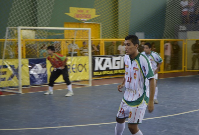 Sol e Mar Crateús Taça Brasil de Futsal (Foto: Otonny Stayler/CBFS)