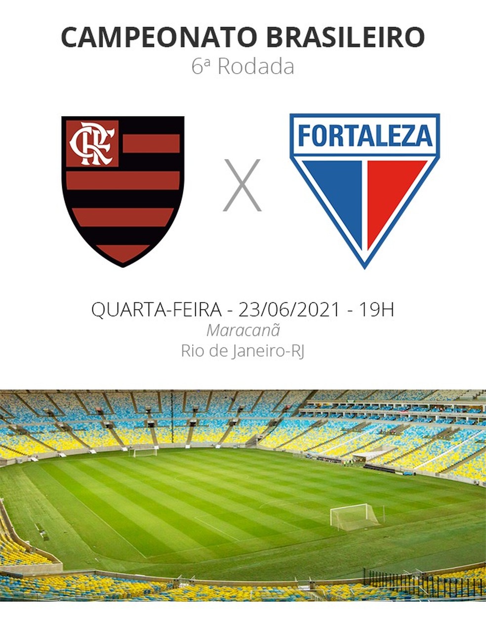 Flamengo X Fortaleza Veja Onde Assistir Escalacoes Desfalques E Arbitragem Brasileirao Serie A Ge