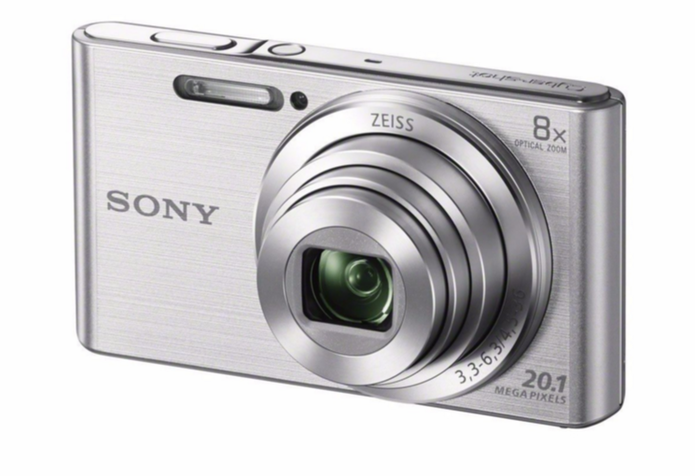 Preço das câmeras digitais pode ser um atrativo (Foto: Divulgação/Sony)