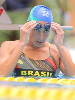 Fabíola Molina Pan-Americano 2011 natação (Foto: Memo Garcia/VIPCOMM)