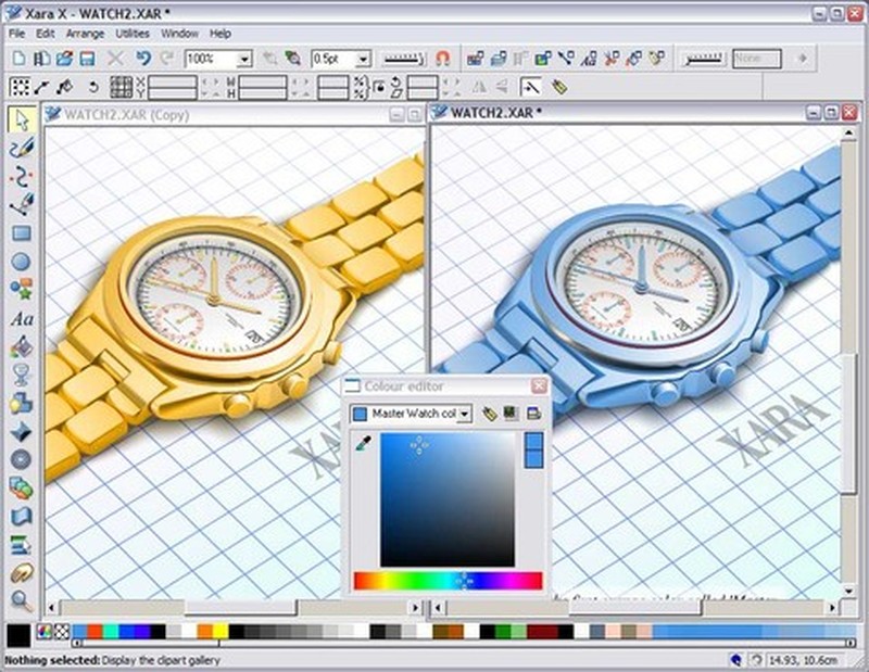 Xara Xtreme Software Techtudo
