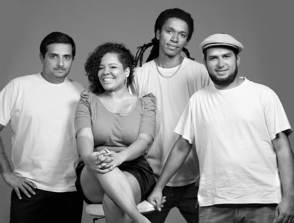 Orquestra Boca Seca faz apresentaÃ§Ã£o no Museu CafÃ© Filho â Foto: DivulgaÃ§Ã£o