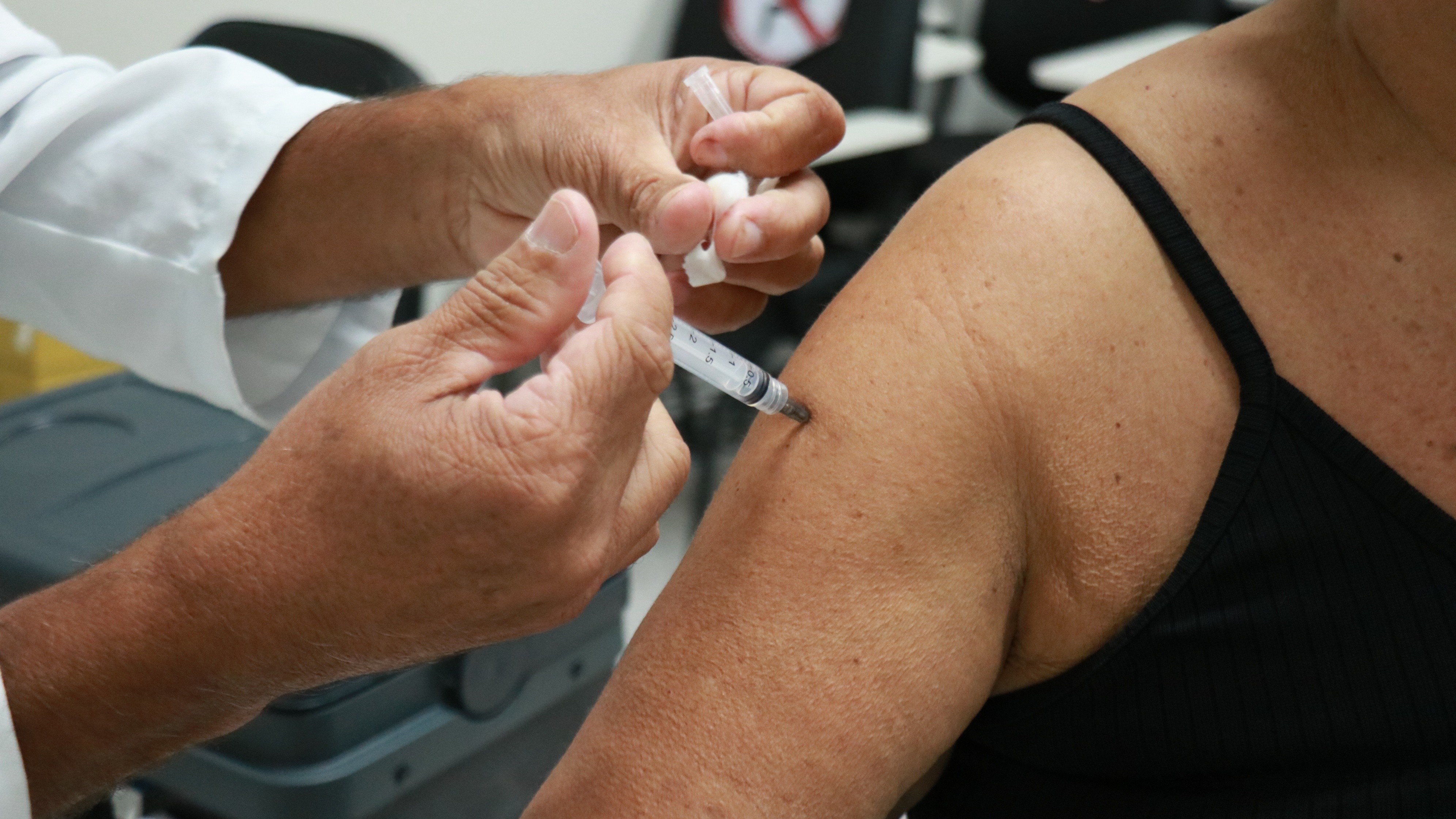 Vacina única contra a Covid-19 e contra a gripe do Butantan teve resultados promissores em testes  (Foto: Prefeitura de Viana )