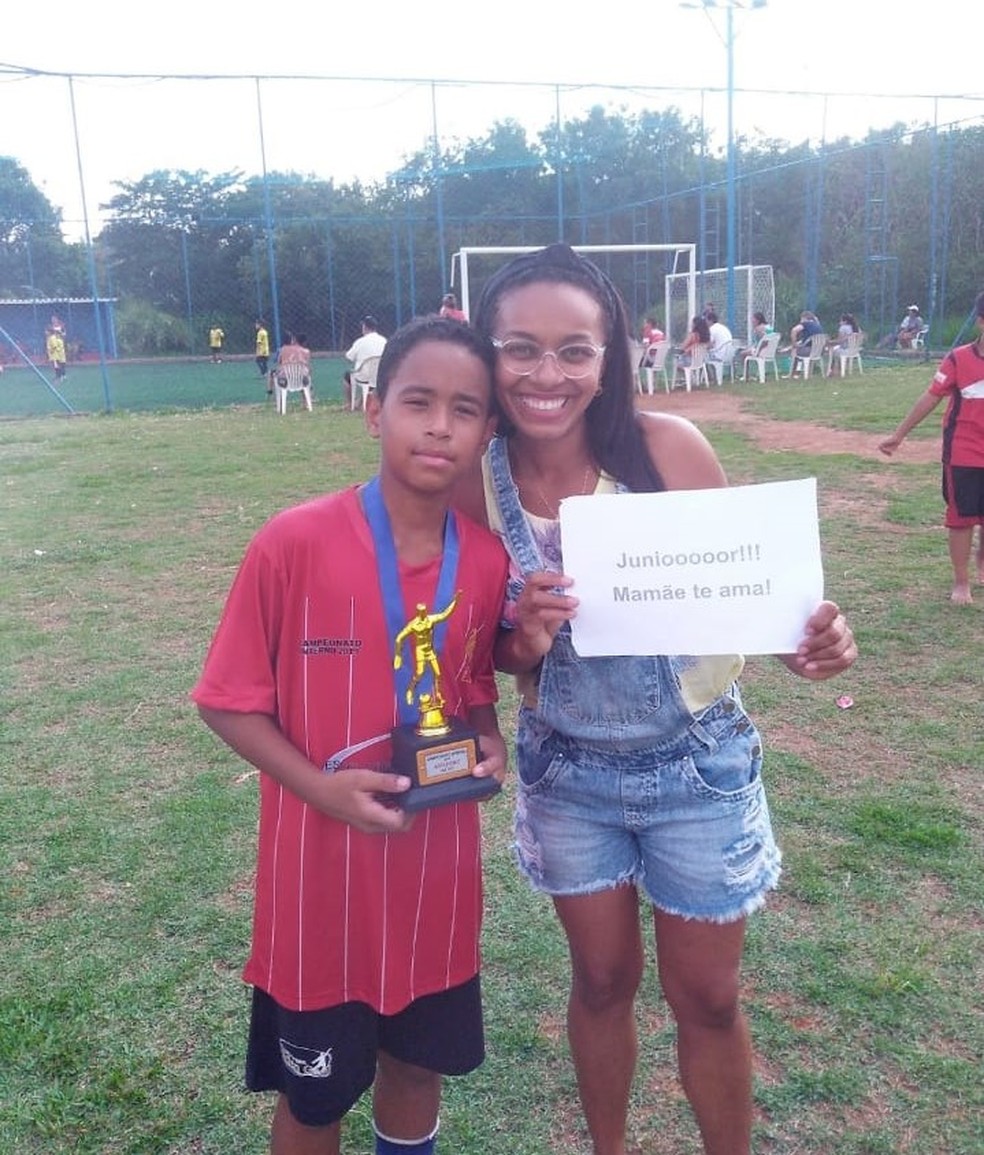 Menino que brilhou na Taça das Favelas terá oportunidade no Corinthians