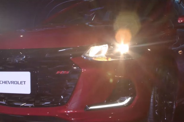 Já dirigimos: Chevrolet Blazer RS é SUV esportivo com ressalvas