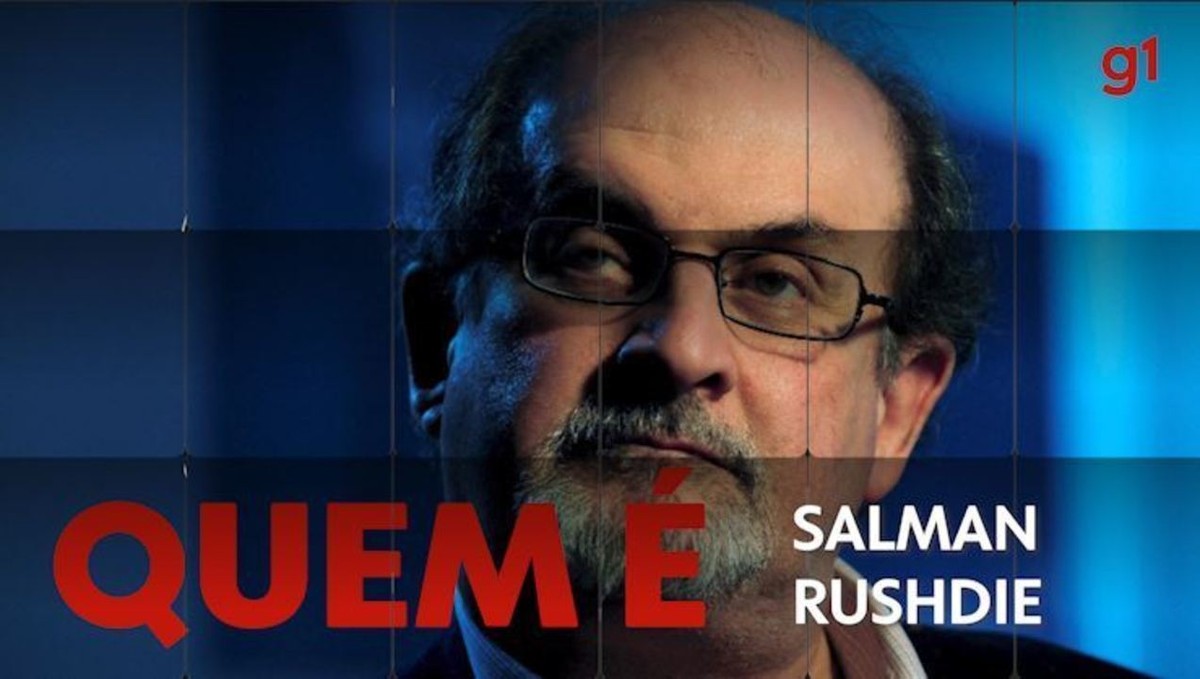 Salman Rushdie é extubado e consegue falar, afirma colega do escritor