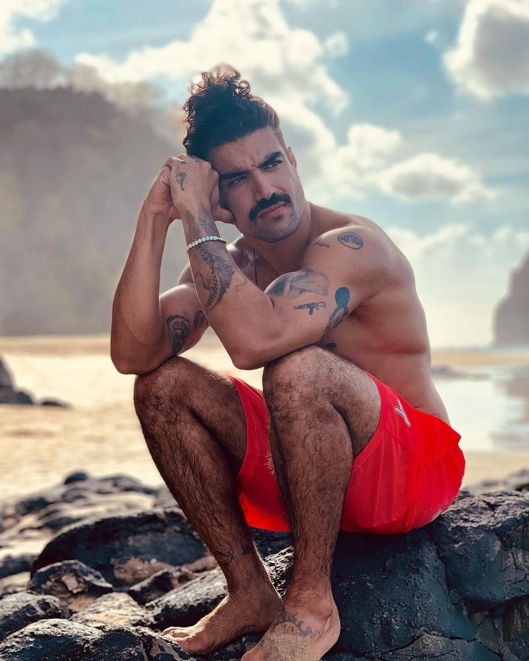 Caio Castro (Foto: Reprodução/Instagram)