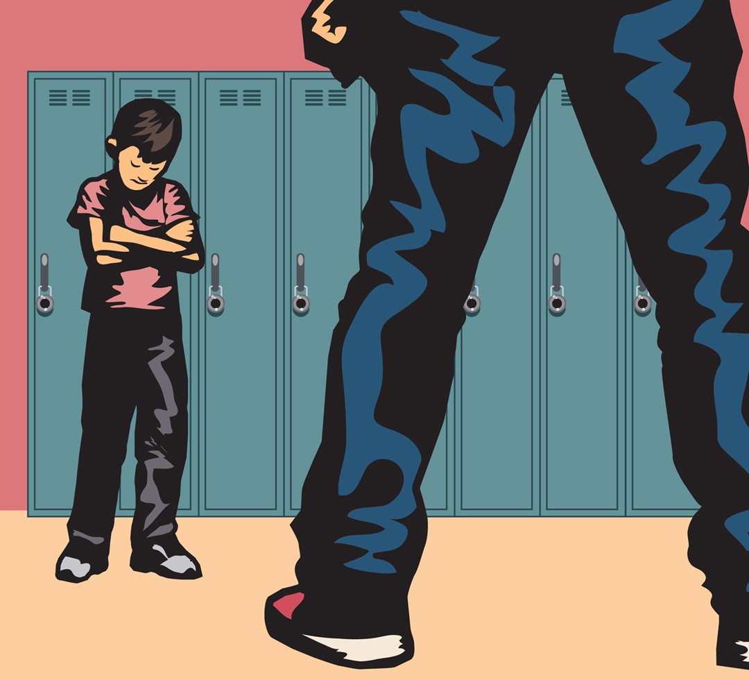 “O bullying é uma forma de violência", psiquiatra da Infância e Adolescência Eloisa Helena Rubello Valler Celeri (Foto: Getty Images / Lexington Herald-Leader)