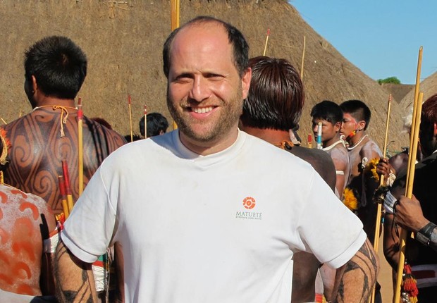  Martin Frankenberg, presidente da Brazilian Luxury Travel Association (Foto: Divulgação)