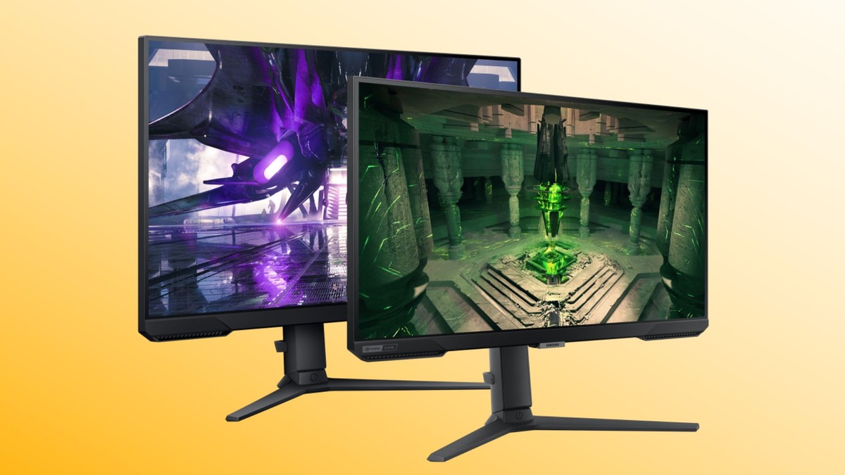 Samsung anuncia novos monitores Odyssey com taxa de até 240 Hz
