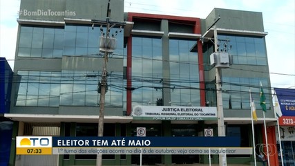 População tem até maio para regularizar titulo de eleitor; saiba como fazer