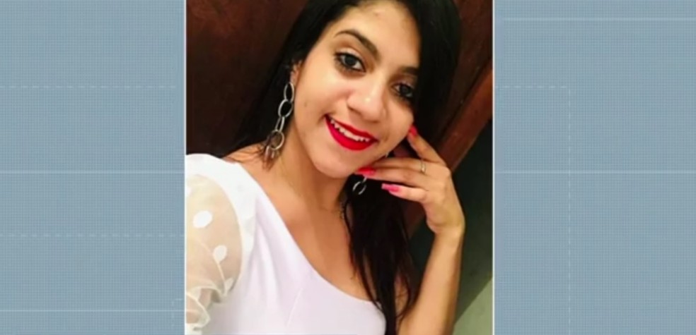 Micheli de Paiva Lima Goulart, vítima de feminicídio em Limeira — Foto: Reprodução/EPTV