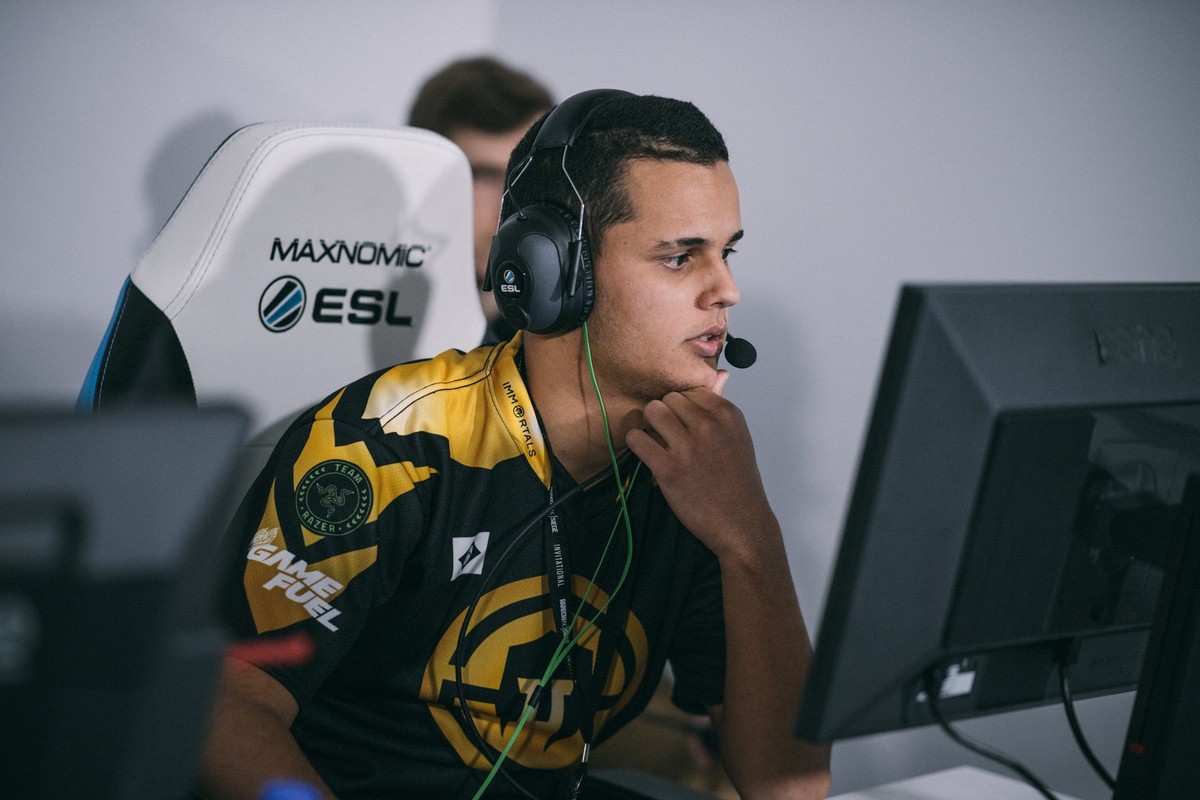 Pro League de Rainbow Six Siege: jogador da Immortals, Cyb3r prevê ...