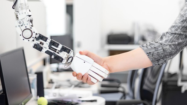 tecnologia, robô, automação, futuro, inteligência artificial (Foto: Thinkstock)