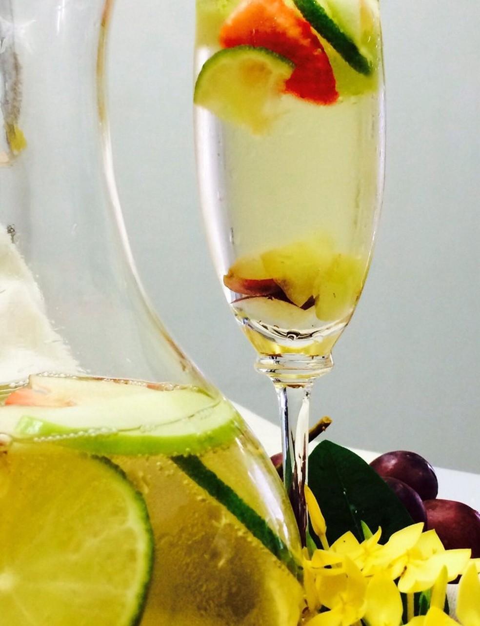 Drink Refrescante &acirc;?? Foto: Gshow