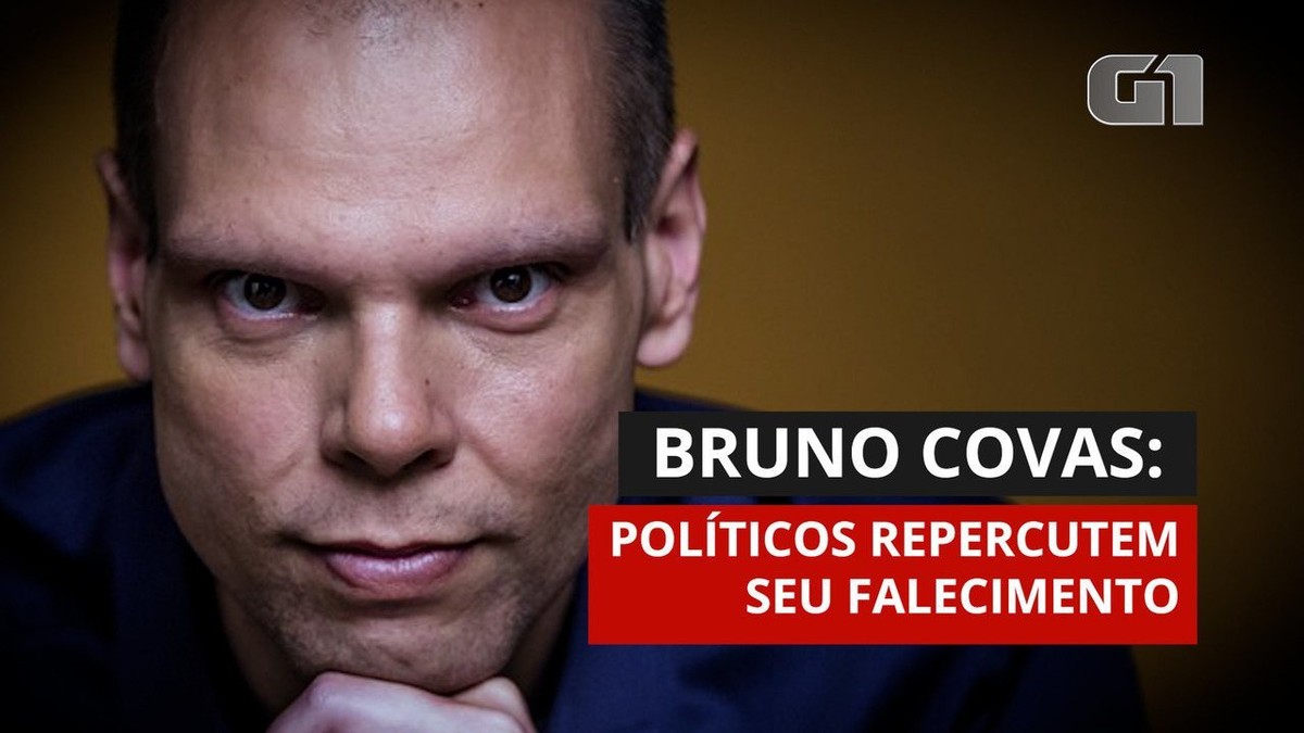Bruno Covas era a ponte entre o espírito fundador do PSDB e a renovação thumbnail