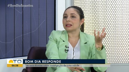 Bom Dia Responde: Advogada explica como funciona a investigação de paternidade