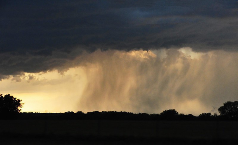 Registro de tempestade no estado do Texas em 2013  (Foto: StateFarm/Flickr)