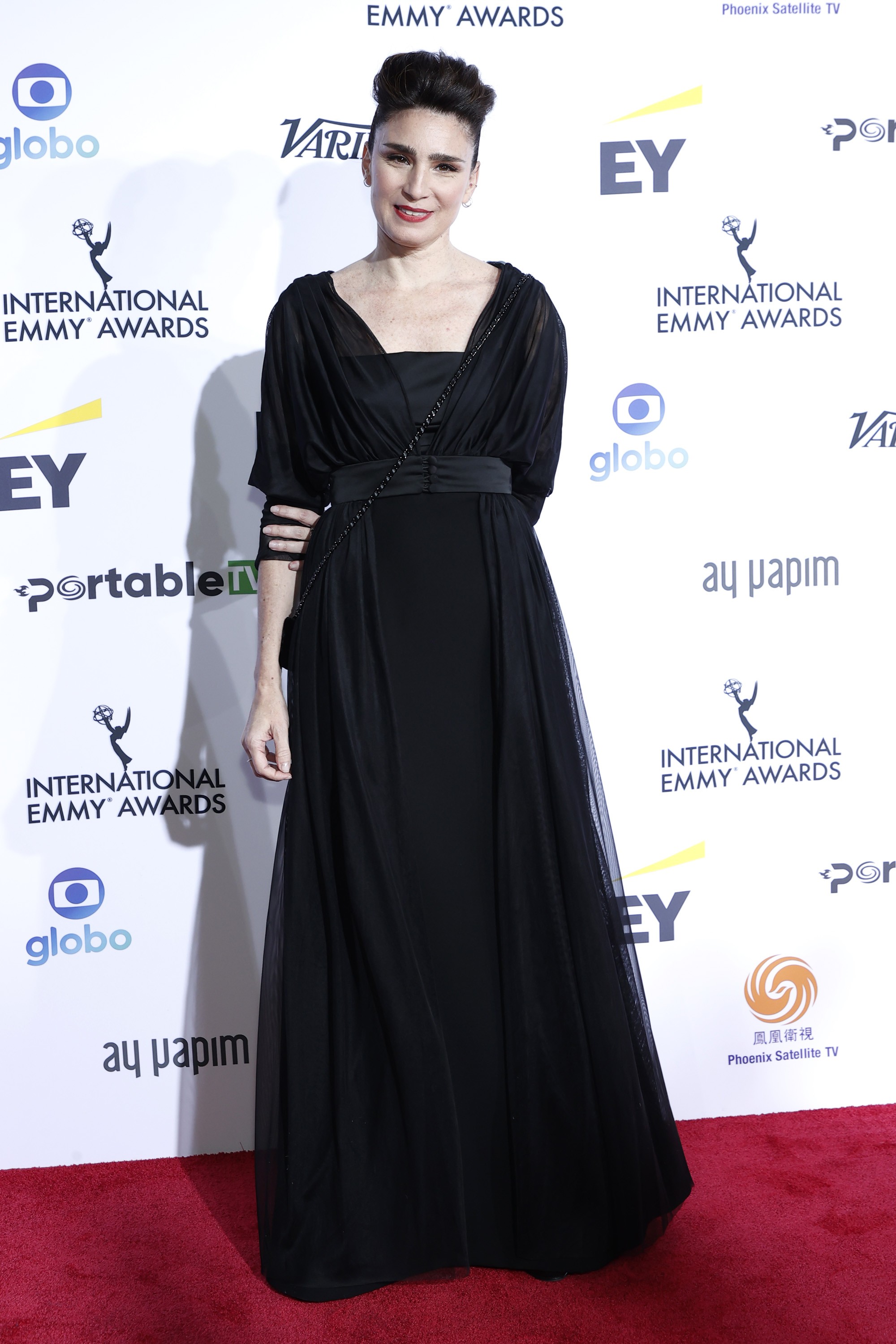 Valeria Bertuccelli (Foto: Getty Images)