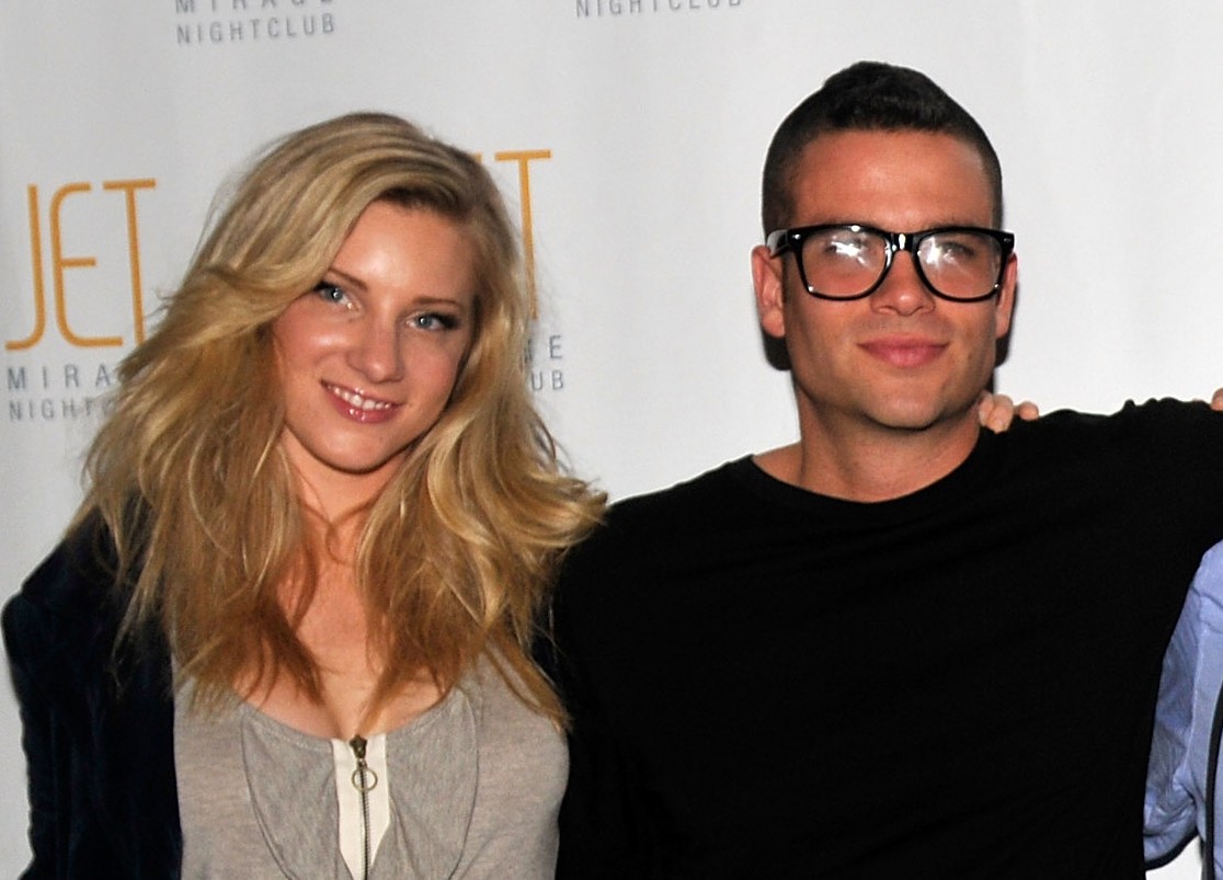 Heather Morris, Mark Salling (Foto: Getty Images)