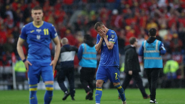 Fifa adia jogo entre Ucrânia e Escócia pelas Eliminatórias da Copa - Placar  - O futebol sem barreiras para você