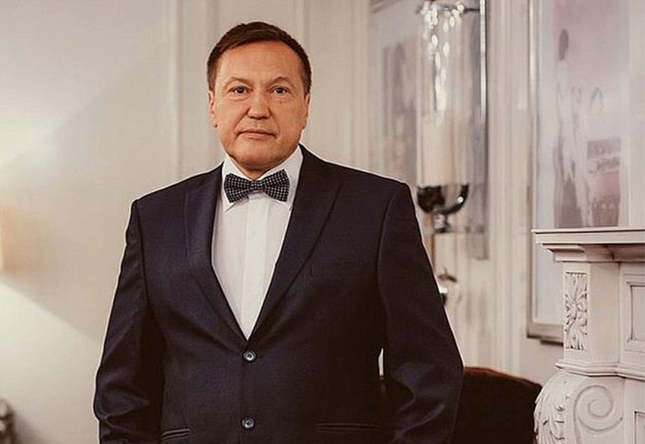 Pavel Antov era deputado e foi incluído duas vezes na lista da Forbes em 2019