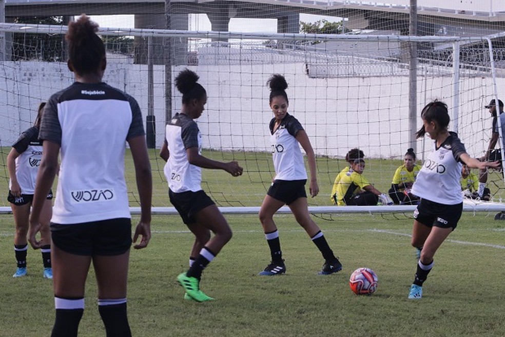 Estreia do Ceará feminino no Brasileiro A2 coincide com ...