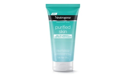 Purified Skin, da Neutrogena, traz composição voltada para a limpeza profunda dos poros da pele (Foto: Divulgação/Neutrogena)