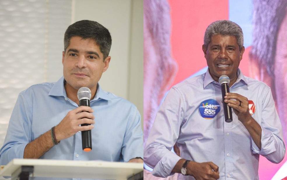 BA: Jerônimo e ACM Neto vão disputar eleição para governador no segundo turno