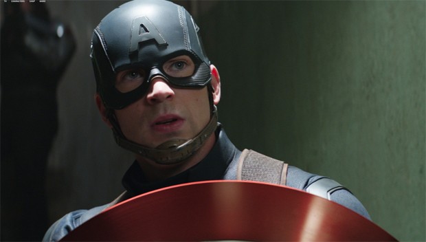 Capitão América 3 (Foto: Divulgação Marvel)