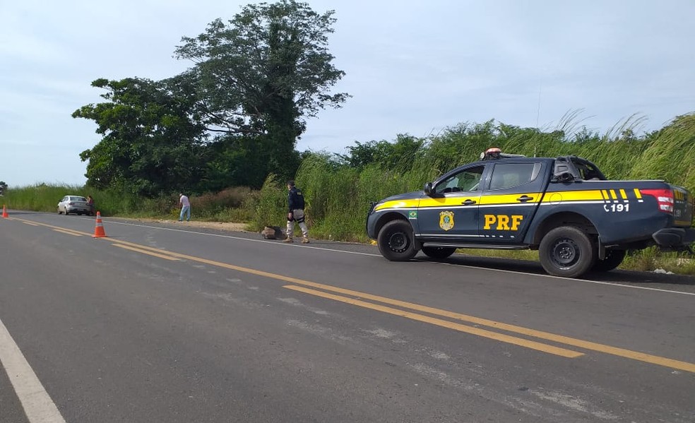 PRF registra redução de acidentes nos seis primeiros meses de 2021 no Piauí | Piauí | G1