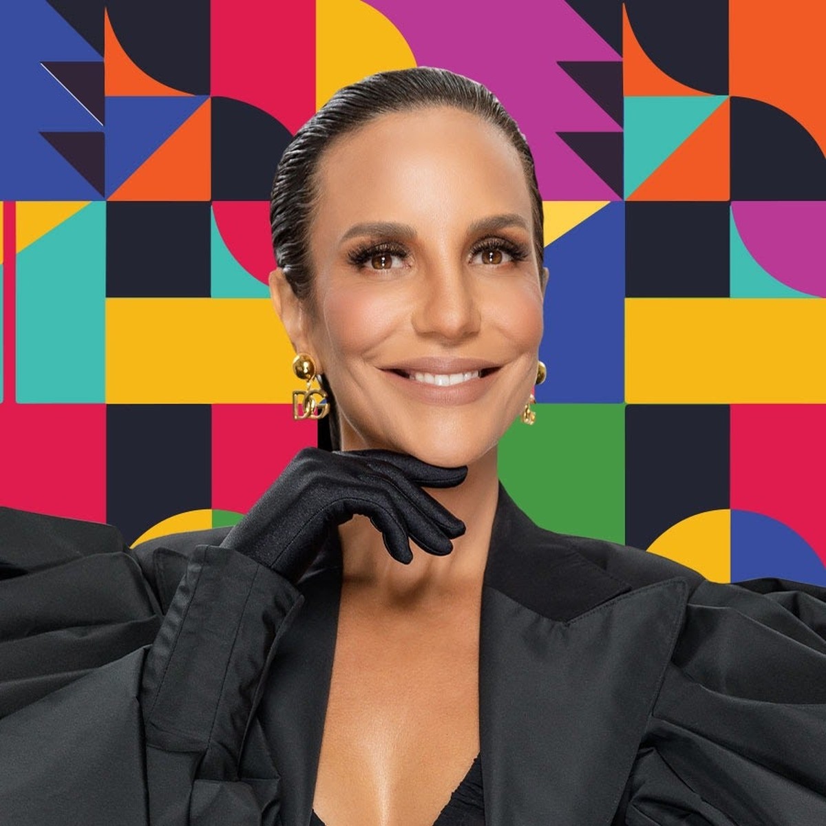 Ivete Sangalo tem nove álbuns reeditados em CD e embalados em caixa que festeja os 50 anos da cantora |  Weblog do Mauro Ferreira