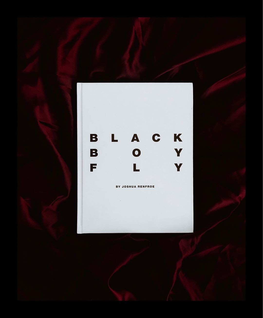 'Black Boy Fly' (Foto: Reprodução: Instagram)