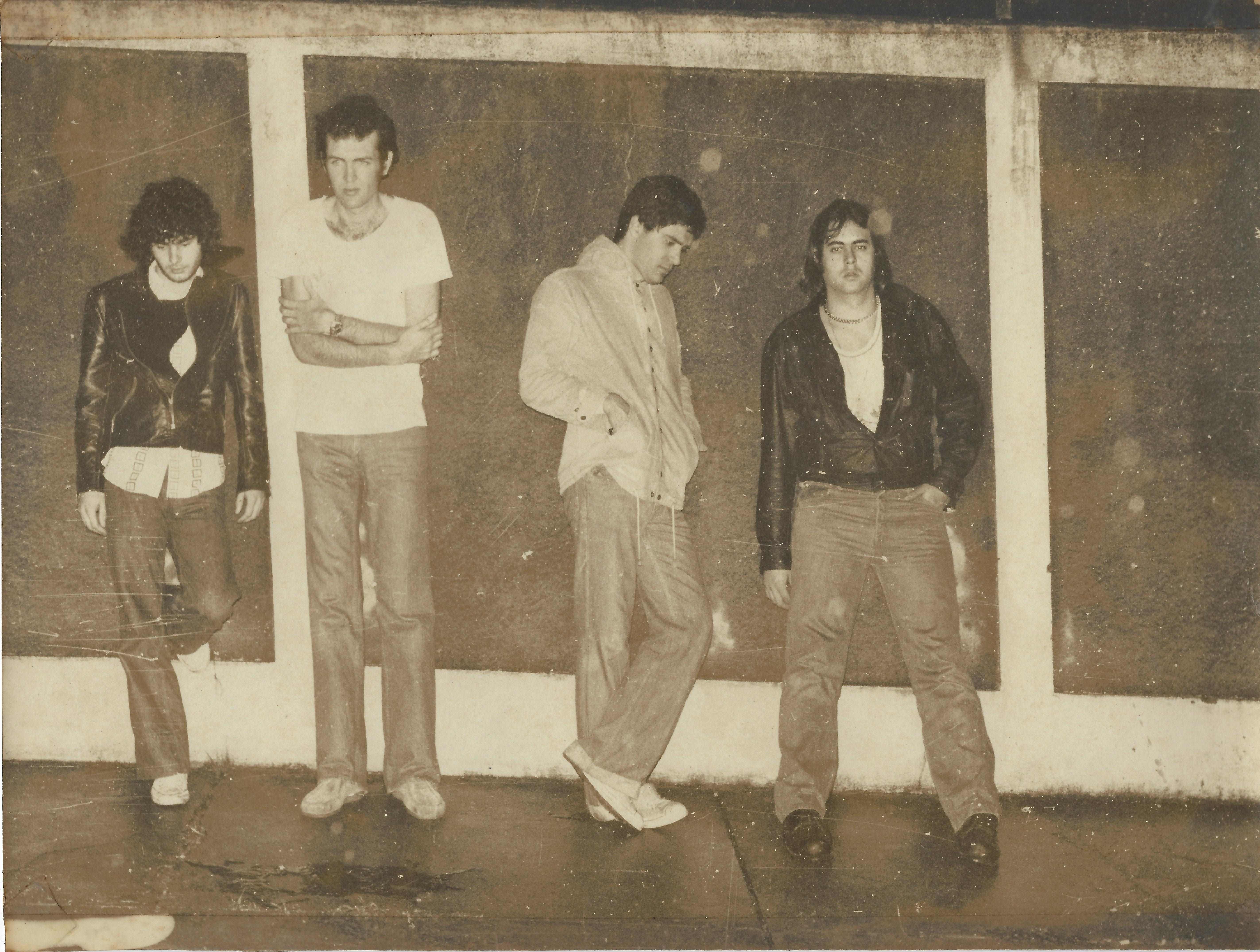 Ratos do Beco, banda pioneira e efêmera do punk paulista, tem ensaio de 1978 eternizado em EP