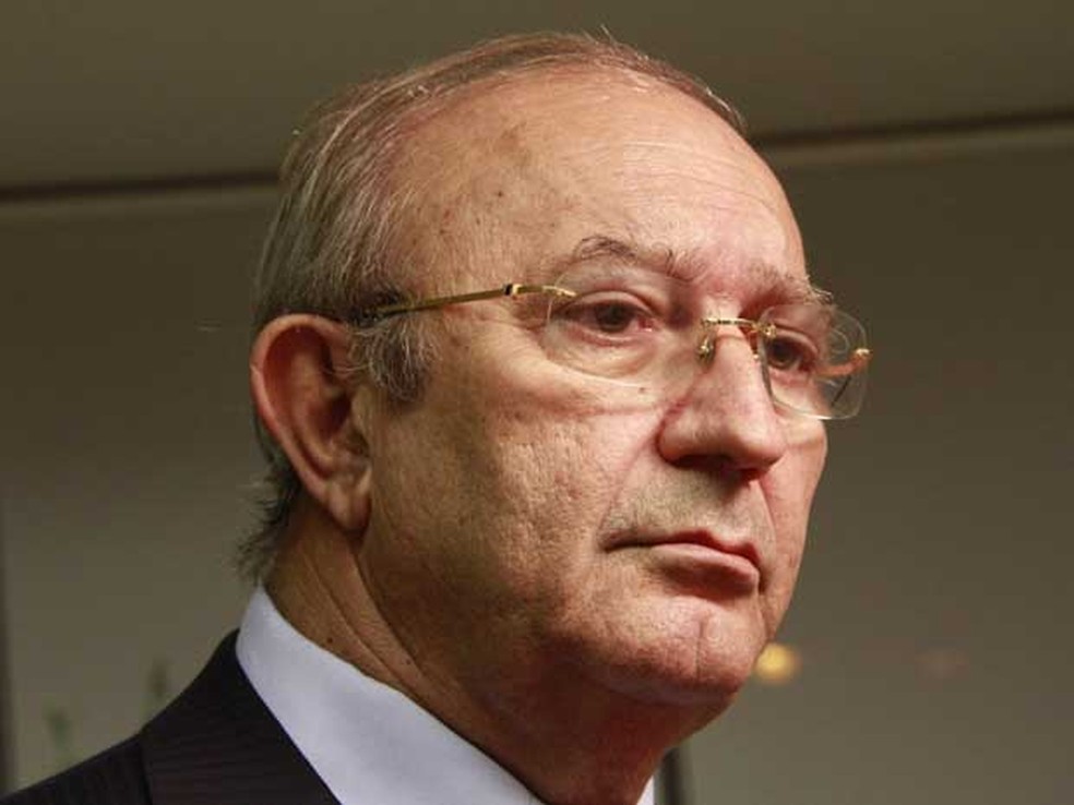Buega Gadelha, presidente da Fiep — Foto: Kleide Teixeira/Jornal da Paraíba