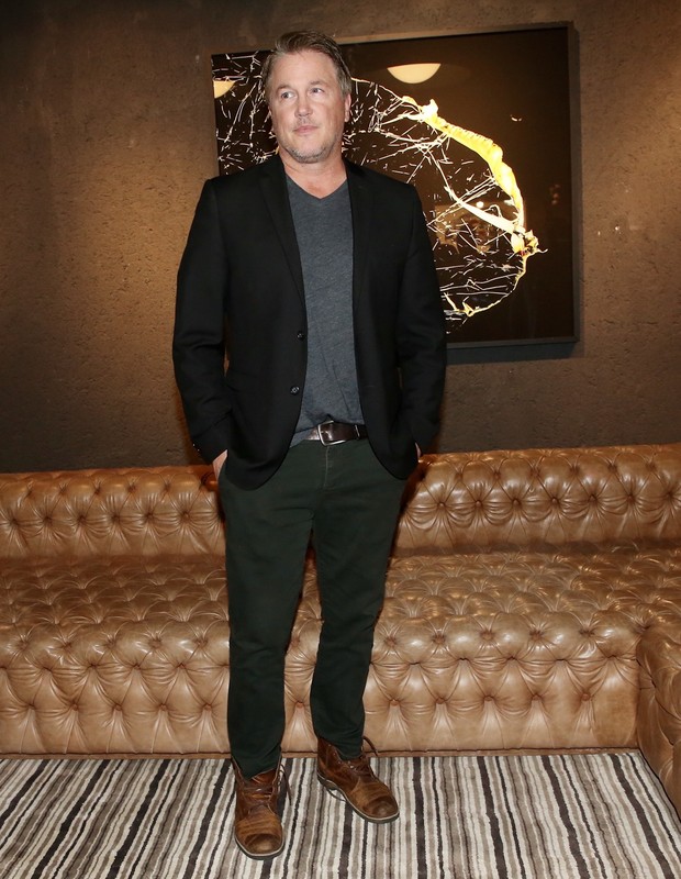 Lochlyn Munro (Foto: Manuela Scarpa/Brazil News)