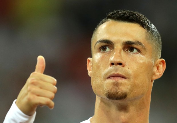 Cristiano Ronaldo (Foto: Richard Heathcote/Getty Images)