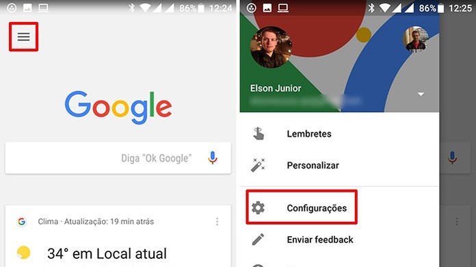 Como Mudar A Regiao De Pesquisa Do App Do Google No Android Dicas E Tutoriais Techtudo