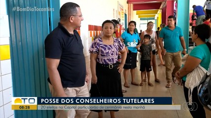 Conselheiros tutelares eleitos na Capital tomam posse nesta quarta-feira (10)