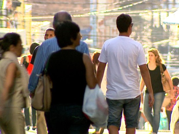 População em Ribeirão Preto cresceu 7,4%, de acordo com dados do IBGE (Foto: Cláudio Oliveira/EPTV)