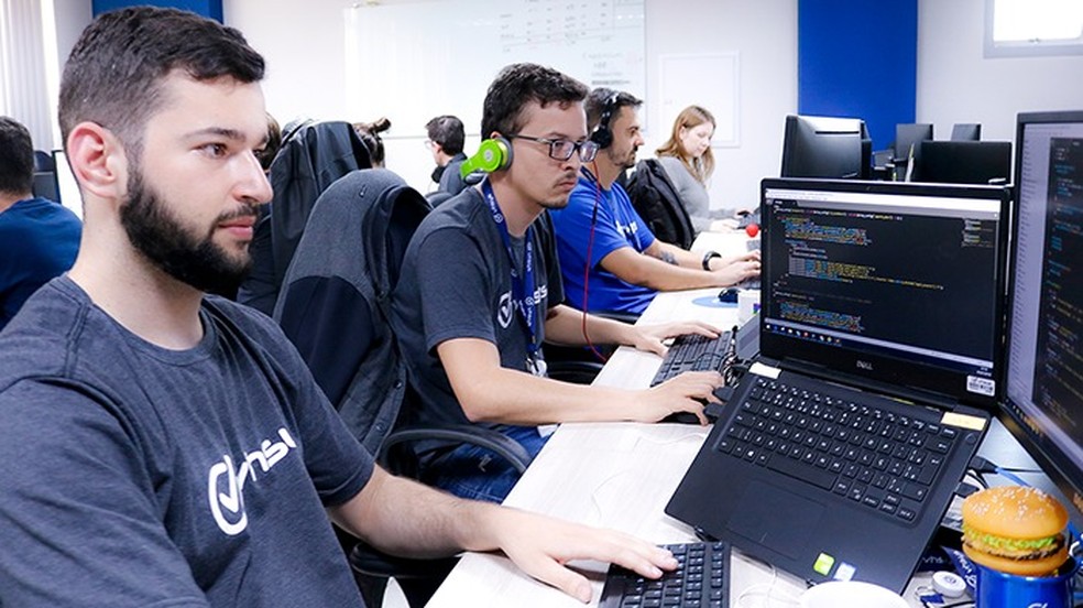 Segundo a empresa, há possibilidade de contratação — Foto: José Eduardo Clemente/Divulgação