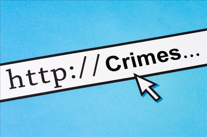 Crimes online no Brasil (Foto: Pond5)