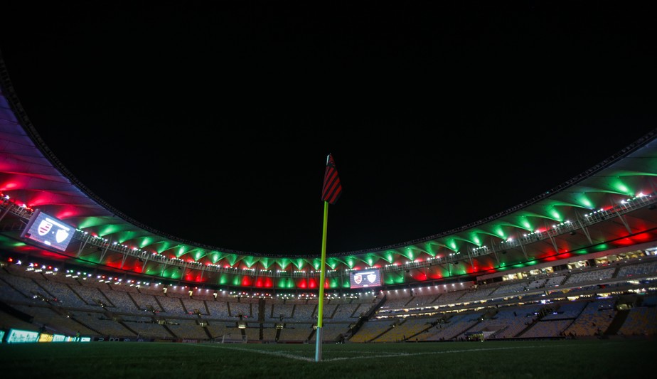 Casa rubro-negra e tricolor, Maracanã será o palco da final da Libertadores novamente
