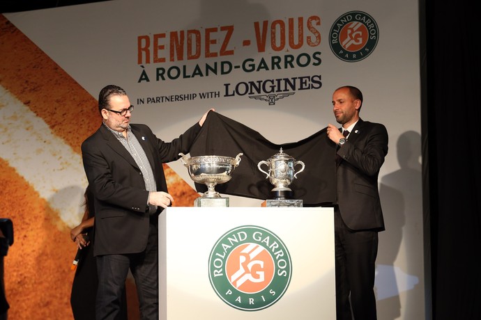 tênis; acordo CBT e Federação Francesa de Tênis; Roland Garros (Foto: Cristiano Andujar/Divulgação)