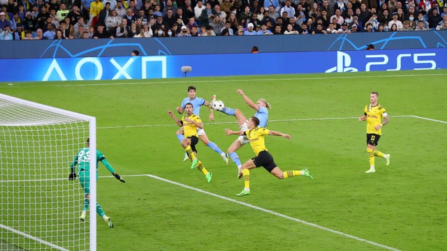 Dortmund x Manchester City: onde assistir à Champions nesta terça-feira -  Placar - O futebol sem barreiras para você