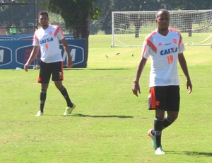 Cadê o gol? Em branco em quatro partidas, Fla carece de poder ofensivo