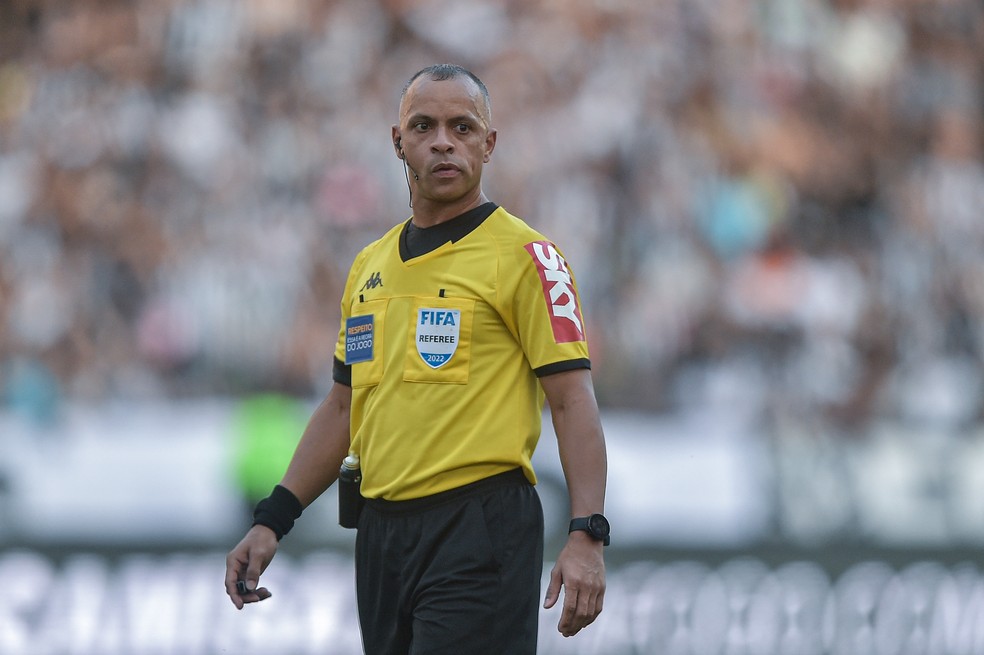 Flamengo x Atlético-MG: Wilton Pereira Sampaio apita decisão na Copa do Brasil