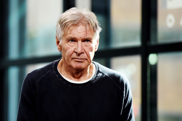 O ator Harrison Ford (Foto: Getty Images)