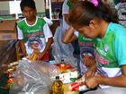 Campanha ‘Natal sem fome’ já arrecadou 15 toneladas de alimentos